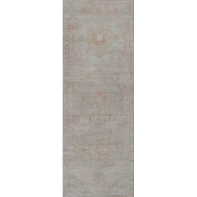 Antique Oushak Rug