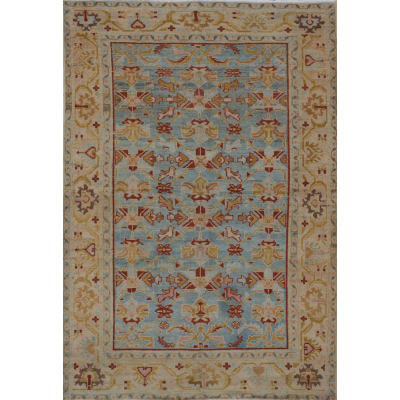  Antique  Hamedan Rug