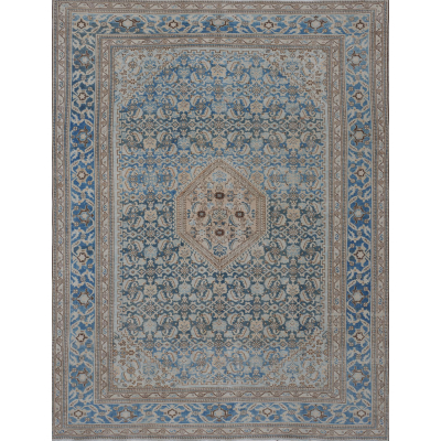 Antique Tabriz Rug