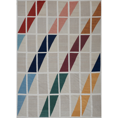   Flat Weave Rug