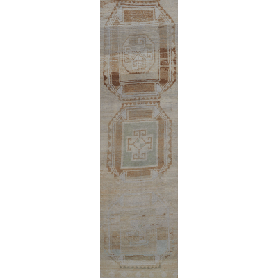 Vintage Oushak Rug