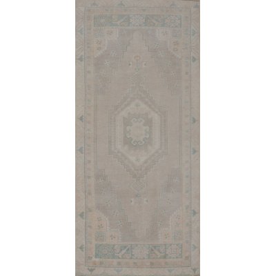 Vintage Oushak Rug