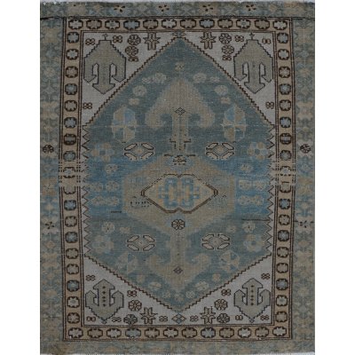 Vintage Malayer Rug