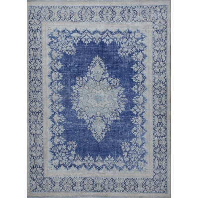 Antique Kerman Rug