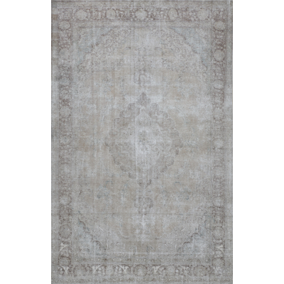 Antique Tabriz Rug