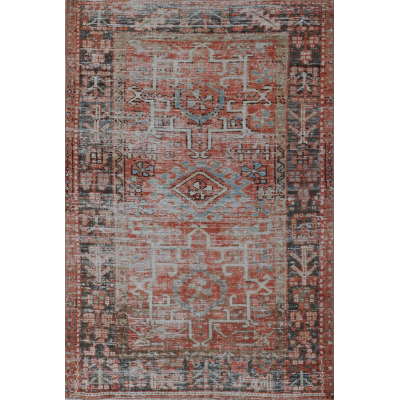 Antique Heriz Rug