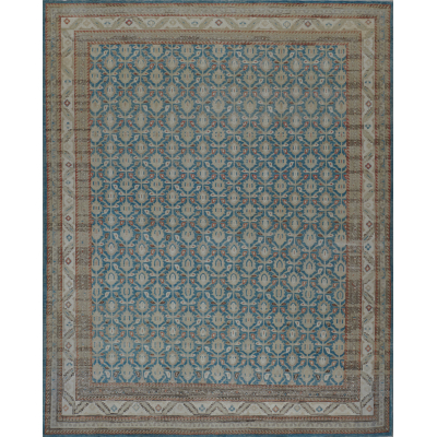 Tabriz Rug