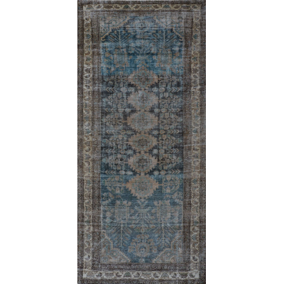 Antique Malayer Rug