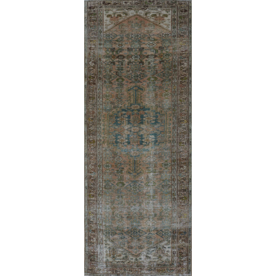 Antique Malayer Rug