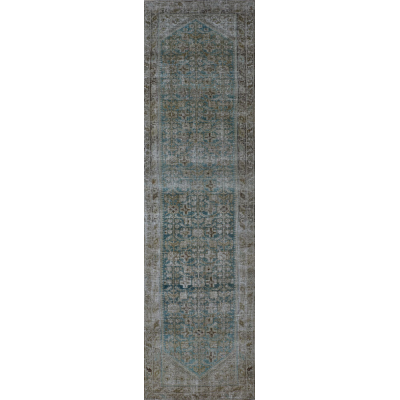 Antique Malayer Rug
