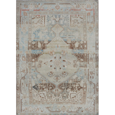 Vintage Malayer Rug