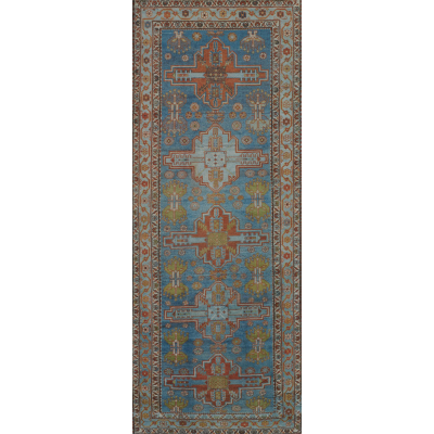 Vintage Malayer Rug