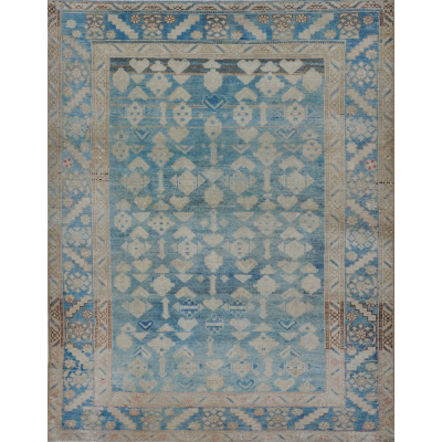 Vintage Malayer Rug