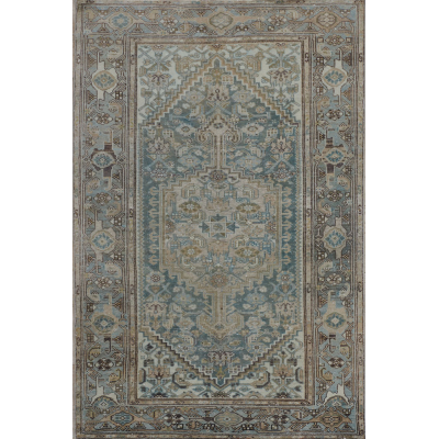 Vintage Malayer Rug