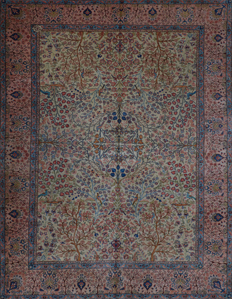 Antique Tabriz Rug Our Antique Rug Collection Persian, Tibetan, and