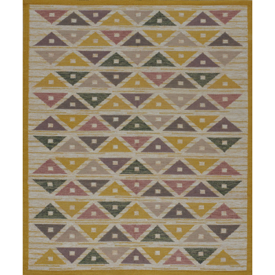   Flat Weave Rug