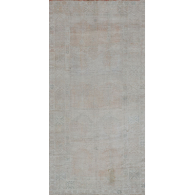Vintage Oushak Rug
