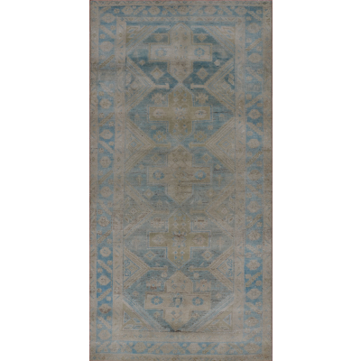 Antique Oushak Rug