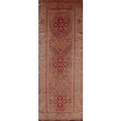 Vintage Oushak Rug