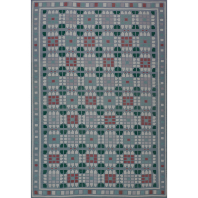   Flat Weave Rug