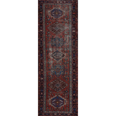  Antique  Garajeh Rug