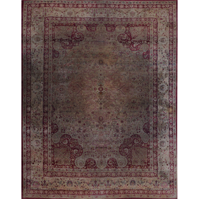  Antique  Amritsar Rug
