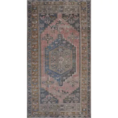 Antique Oushak Rug