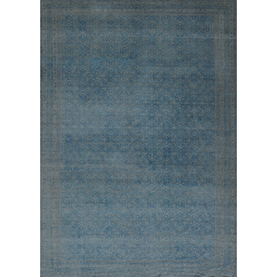 Vintage Tabriz Rug