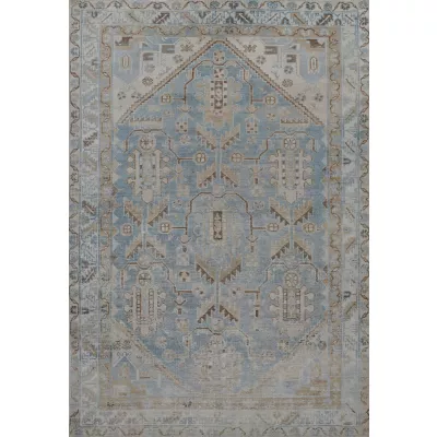 Antique Malayer Rug