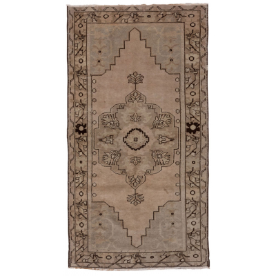Vintage Oushak Rug