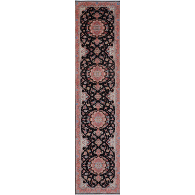 Vintage Tabriz Rug