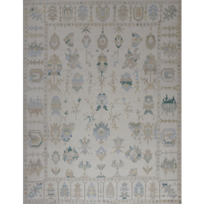 Oushak Rug