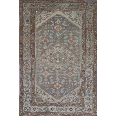  Vintage  Malayer Rug