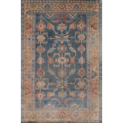  Vintage  Malayer Rug