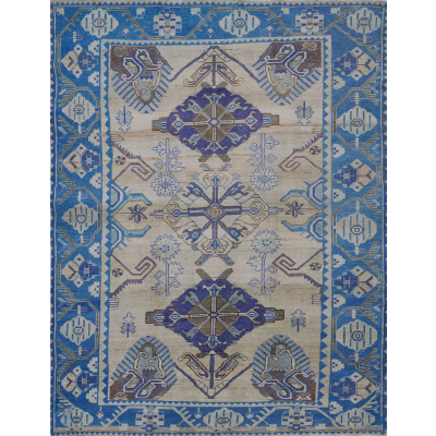  Vintage  Malayer Rug