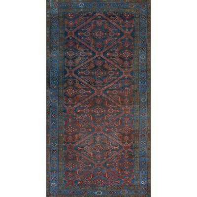  Vintage  Malayer Rug