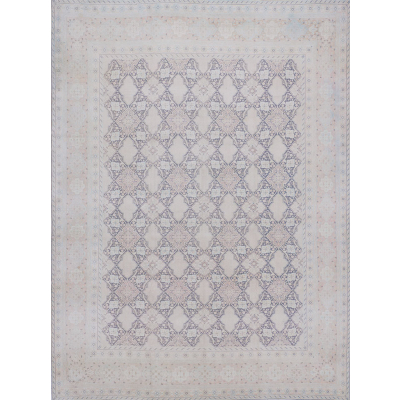  Vintage  Kerman Rug