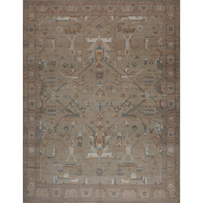   Oushak Rug