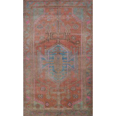 Vintage  Malayer Rug