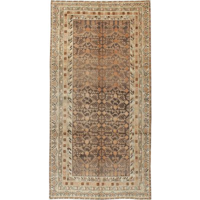  Antique  Khotan Rug