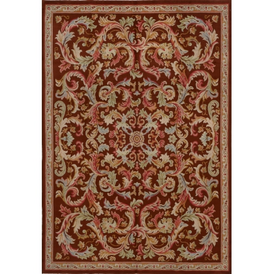  Antique  Savonnerie Rug