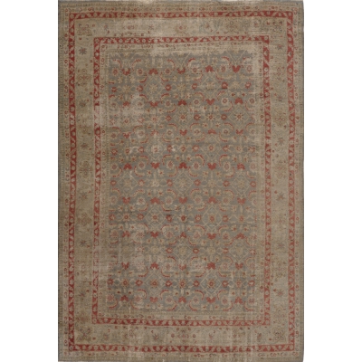  Antique  Turkish Rug