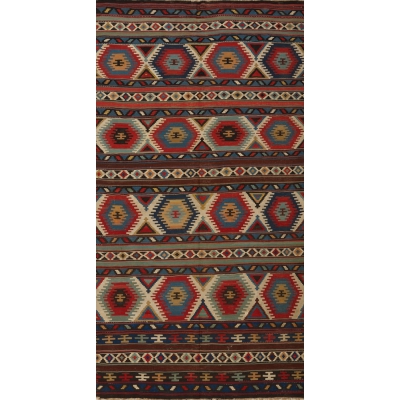 Kilim Caucasion Rug