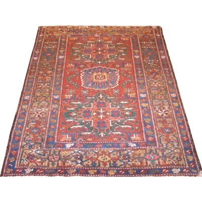  Antique  Garajeh Rug