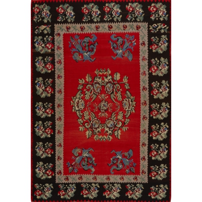 Kilim Bessarabian Rug