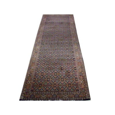Antique Persian Bijar Rug
