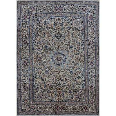 Antique Nain Rug