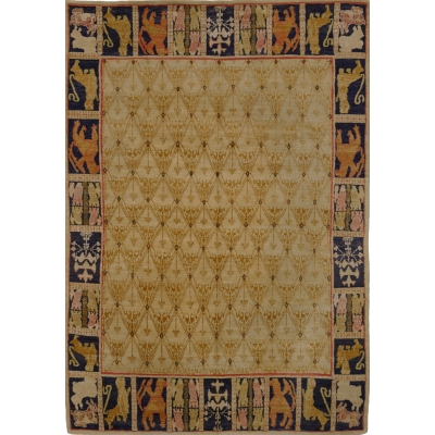   Tibetan Rug