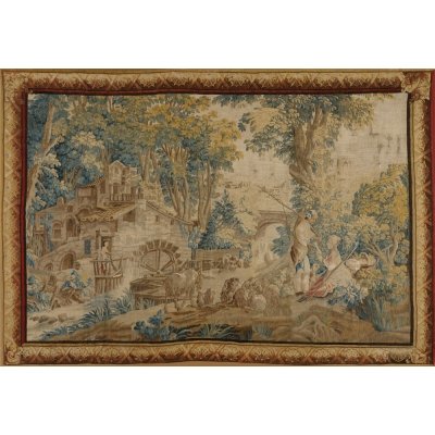   Antique Tapestry 