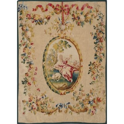   Antique Tapestry 